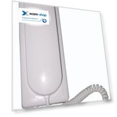 Переговорное устройство GETCALL GC-5002T1 абонентское, для пультов серии GC-10**, PSS, JNS, настенное крепление, телефонный режим