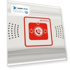 Пульт GETCALL GC-3001W3 на 1 абонента с транзитным каналом