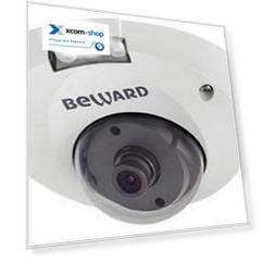 Видеокамера IP Beward B2710DMR