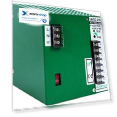 Блок питания NSGate AD1500-24S выход 500W, 24V 21A, на DIN-рейку, стену