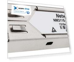 Модуль SFP NSGate SF-MM2-I NM3115-02-I двухволоконный, 155 Mbps, 1310 нм, MM, LC, IND, 2км