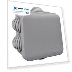 Коробка распределительная Schneider Electric IMT350901 открытой установки 70x70x40 DIY