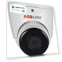 Видеокамера REDLINE RL-AHD1080P-MC-V варифокальная вандалозащитная 1080P