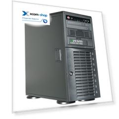 Видеорегистратор Линия NVR-32 Superstorage 32 IP-видеоканала (работа заявленного количества видеоканалов гарантирована при условии включения второго п