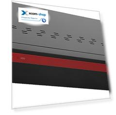 Видеорегистратор REDLINE RL-MHD8U AHD/HD-TVI/HDCVI/аналог/IP, 8*BNC, IP-канал: 4 по умолчанию (до 32