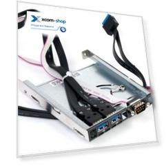 Заглушка Supermicro MCP-220-00129-0B