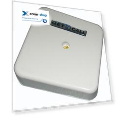 Адаптер GETCALL GC-0002D3 для подкдючения внешнего усилителя к пультам серии GC