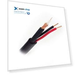 Кабель Технокабель КВК-П-2x0,75М (200м)