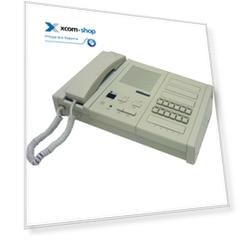 Пульт GETCALL GC-9036D4 (24 аб.) на 24 абонента, для абонентских устройств GC-2201, режим телефонной или громкой связи, прослушивание помещений, насто