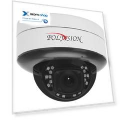 Видеокамера IP Polyvision PDL-IP8-V13MPA v.5.7.9