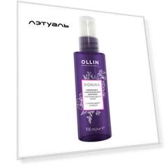 OLLIN PROFESSIONAL Витаминно-Энергетический комплекс против выпадения волос OLLIN BIONIKA