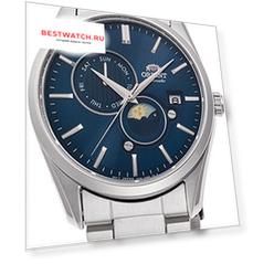 Японские наручные  мужские часы Orient RA-AK0308L. Коллекция Contemporary