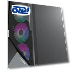 Корпус ATX GameMax REVOLT Без БП чёрный