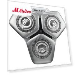 Бритвенные головки Philips