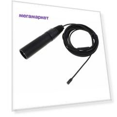 Микрофон Sennheiser MKE 2-P-C Black