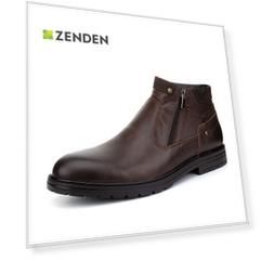 Ботинки мужские ZENDEN