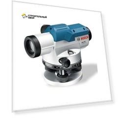Нивелир оптический Bosch GOL 20 D + BT 160 + GR 500 Kit