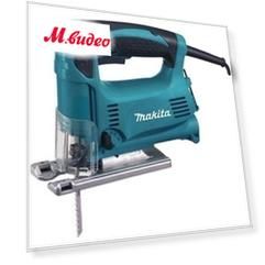 Электролобзик Makita