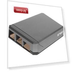 Корпус Qumo RS044 Argon Neo для Raspberry Pi 4