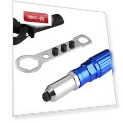 Запасная часть Насадка-заклепочник для шуруповерта Deko DH15 065-0889