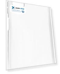 Чехол ZTE 6902176058394 A71 ProtectCase clear