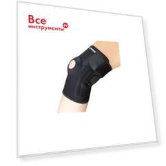 Безразмерный суппорт колена ATEMI