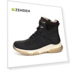 Ботинки актив женские ZENDEN comfort