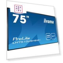 Панель Iiyama 75'' LH7510USHB-B1