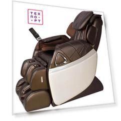 Массажное кресло UNO One Light UN361 Brown