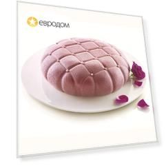 Форма для пирожных Silikomart Eleganza