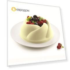 Форма для пирожных Silikomart Mini