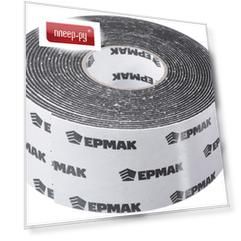 Клейкая лента Ермак Двухсторонняя 40mm x 5m Black 472-023