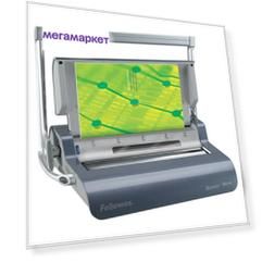 Переплетная машина для металлической пружины FELLOWES QUASAR WIRE FS-5224101