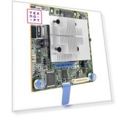 Контроллер HPE Smart Array P408i-a SR Gen10 Ctrlr (804331-B21)
