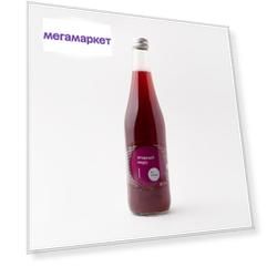 Морс Самокат, ягодный, 0.5 л