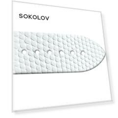 Кожаный ремешок SOKOLOV