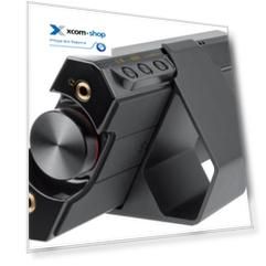 Звуковая карта USB 3.0 Creative SB E5