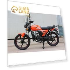 Мопед VENTO RIVA - II CX 110, 49сс дуги, оранжевый
