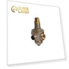 Регулятор давления мембранный Benarmo 022-4033, 3/4", внутренняя резьба, PN 25, Рн 1-7