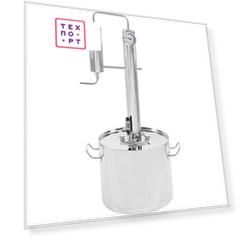 Дистиллятор HELICON Меркель, 20 л