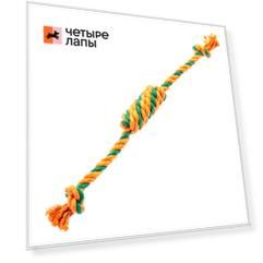 Pet Hobby Игрушка для собак Сарделька канатная малая