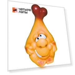 Pet Hobby Игрушка для собак Веселая ножка, 13 см