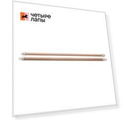 Petmax Жердочки для клетки деревянные 2 шт, 35 см