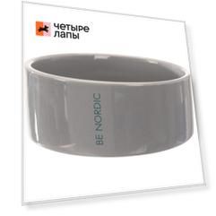 Trixie Керамическая миска Be Nordic, 0,8л, D=16см