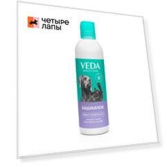 Veda Жидкое мыло Башмачок для собак и кошек, 220 мл