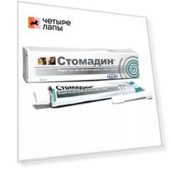 ICF Италия Стомадин гель 30 мл.