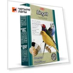Padovan BIOGRIT Минеральная добавка био-песок для декоративных птиц 700 г