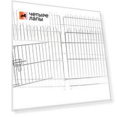 Petmax PETMAX Вольер 6 панелей 63х63 см