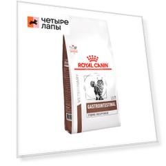 Royal Canin Fibre Response FR31 корм для кошек при нарушениях пищеварения, 400 г