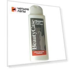 BeautyCase Шампунь-кондиционер 2 в 1 для длинношерстных собак, 250мл